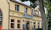 Landgasthaus "Zur grünen Linde" in Briesen, Foto: Petra Förster, Lizenz: Tourismusverband Dahme-Seenland e.V