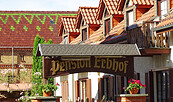 Pension Erbhof in Brusendorf, Foto: Petra Förster, Lizenz: Tourismusverband Dahme-Seenland e.V.