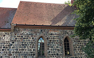 Dorfkirche Brusendorf, Foto: Juliane Frank, Lizenz: Tourismusverband Dahme-Seenland e.V.