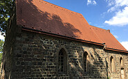 Dorfkirche Brusendorf, Foto: Juliane Frank, Lizenz: Tourismusverband Dahme-Seenland e.V.
