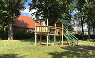 Playground in Brusendorf, Foto: Juliane Frank, Lizenz: Tourismusverband Dahme-Seenland e.V.