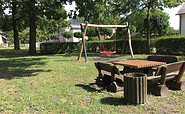 Spielplatz in Brusendorf, Foto: Juliane Frank, Lizenz: Tourismusverband Dahme-Seenland e.V.