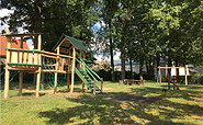 Spielplatz in Brusendorf, Foto: Juliane Frank, Lizenz: Tourismusverband Dahme-Seenland e.V.