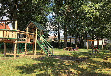 Spielplatz Brusendorf