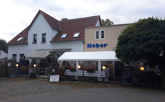 Gsthaus Kober & Pension, Foto: Simona Wauer-Schulz, Lizenz: Gasthaus Kober
