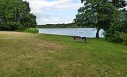 Bathing place at the Long Lake in Dolgenbrodt, Foto: Dana Klaus, Lizenz: Tourismusverband Dahme-Seenland e.V