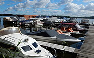 Boat rental Schley near Dolgenbrodt, Foto: Bernd Schley, Lizenz: Bootsvermietung Schley