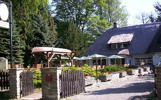 Restaurant Fährhaus in Dolgenbrodt , Foto: Petra Förster, Lizenz: Tourismusverband Dahme-Seenland e.V.