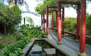 Etappe1:Chinesischer Garten Zeuthen, Foto: Petra Förster, Lizenz: Tourismusverband Dahme-Seenland e.V.