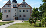 Etappe 2: Schloss Königs Wusterhausen, Foto:  Günter Schönfeld, Lizenz: Tourismusverband Dahme-Seenland e.V.