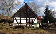 Etappe 4: Heimathaus Prieros, Foto:  Juliane Frank, Lizenz: Tourismusverband Dahme-Seenland e.V.