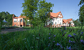 Parkresidenz Lychen, , Foto:  S. Kühn, Lizenz: Parkresidenz Lychen