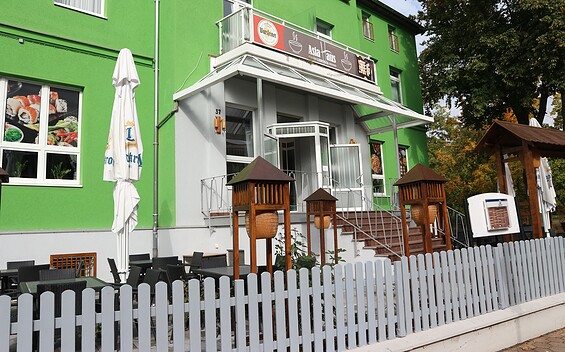 Asia Haus Lindeneck, Foto: Stadt Forst (Lausitz)/ EBKTM