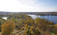 Babelsberg Park and River Havel, Foto: André Stiebitz, Lizenz: SPSG/PMSG