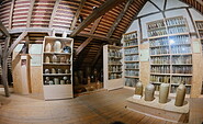 Keramikausstellung, Foto: Mirko Huhle, Lizenz: Wendisch-Deutsches Heimatmuseum