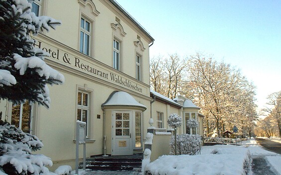Hotel Waldschlösschen Kyritz