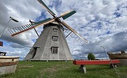 Mühle Greiffenberg, Foto: Alena Lampe