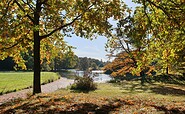 Herbst im Branitzer Park, Foto: CMT Cottbus, Lizenz: CMT Cottbus