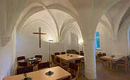 Monastery Café, Foto: Elisabeth Kluge, Lizenz: Tourist-Information Zehdenick