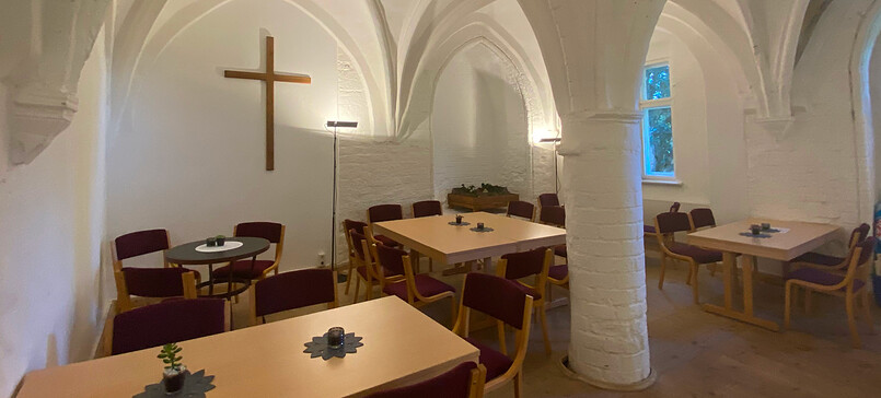 Monastery Café Zehdenick