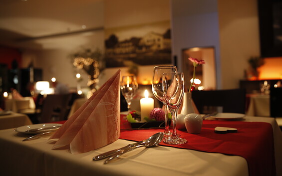 Morstein´s Café & Restaurant mit Kegelbahn