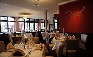 Restaurant Royal im The Lakeside Burghotel zu Strausberg, Foto: The Lakeside Burghotel zu Strausberg