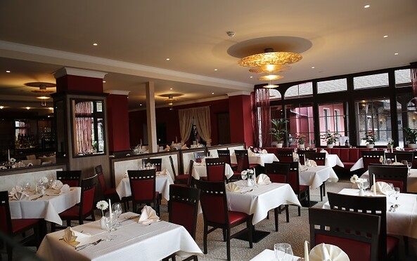Restaurant Royal im The Lakeside Burghotel zu Strausberg, Foto: The Lakeside Burghotel zu Strausberg