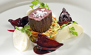Speisen m Restaurant Royal, Foto: The Lakeside Burghotel zu Strausberg