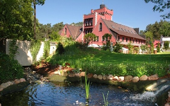 The Lakeside Burghotel zu Strausberg, Foto: The Lakeside Burghotel zu Strausberg