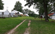 Campingplatz, Foto: Campingplatz am Wolletzsee, Foto: Jan Bovermin, Lizenz: Jan Bovermin