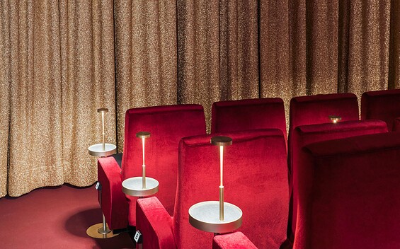 Cinema Bad Saarow, Foto: Marcus Wend