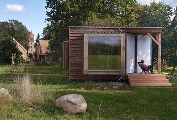Rehof-Rutenberg-Gartenhaus, Foto:  Re:hof Rutenberg, Lizenz:  Re:hof Rutenberg