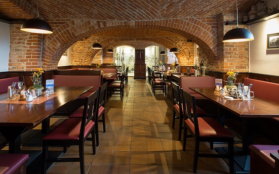 Brau- und Brennhaus Restaurant im Schlossgut Altlandsberg, Foto: Florian Läufer, Lizenz: Seenland Oder-Spree