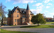 Gutshaus im Schlossgut Altlandsberg, Foto: Schlossgut Altlandsberg GmbH