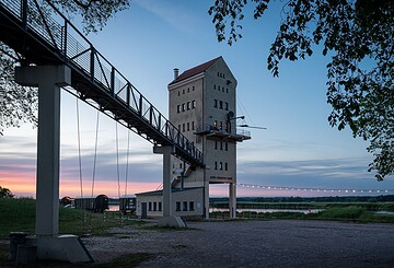 Kulturhafen Groß Neuendorf, Foto: Florian Läufer, Lizenz: Seenland Oder-Spree
