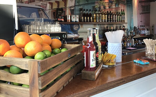 Bar del Centro, Foto: Tom Voss