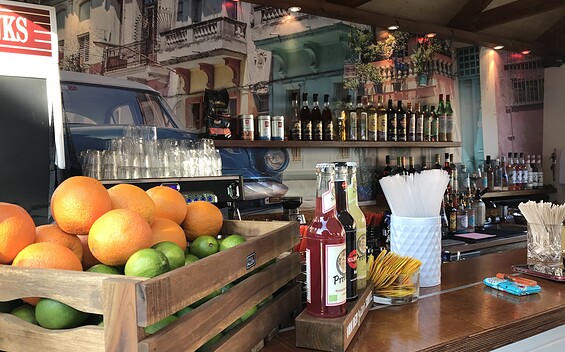 Bar del Centro, Foto: Tom Voss