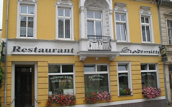 Restaurant Stadtmitte, Foto: Restaurant Stadtmitte
