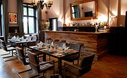 Restaurant &amp; Bar im Schloss Reichenow, Foto: Hotel Schloss Reichenow