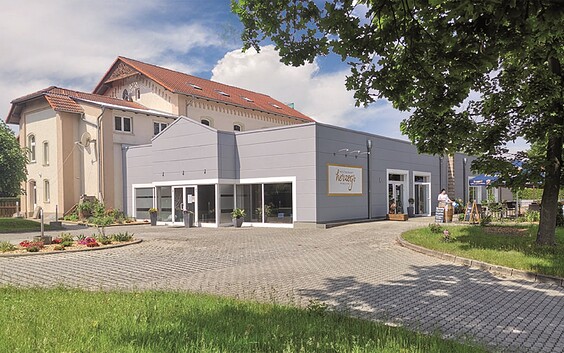 Restaurant Außen, Foto: Linda Herzog, Lizenz: Linda Herzog