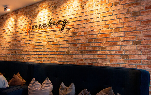 Innenräume Café Rosenberg, Foto:  Michelle Heese, Lizenz: PMSG