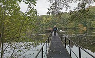 Steg auf den Wirchensee, Foto: Marie Kessler, Lizenz: Seenland Oder-Spree