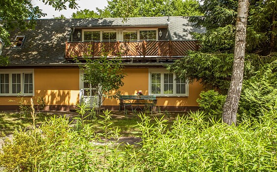 Waldseehotel Wirchensee, Foto: Herr Pal