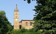 Kirche Petzow, Foto: Landkreis Potsdam-Mittelmark