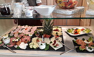 Café Josef_breakfast buffet, Photo: Café Josef, Foto: Frau Öhler, Lizenz: Café Josef