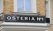 Osteria Nr. 1, Foto: Bernd Gewohn, Lizenz: TMB-Fotoarchiv