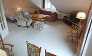 living room and bedroom, Foto: Familie Wanzeck, Lizenz: Tourismusverband Dahme-Seenland e.V.