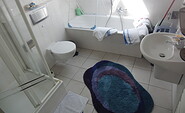 shower/toilet, Foto: Familie Wanzeck, Lizenz: Tourismusverband Dahme-Seenland e.V.