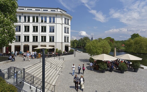 Osteria, Foto: André Stiebitz, Lizenz: PMSG