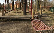 Spielplatz Hexenwald in Eichwalde, Foto: Petra Förster, Lizenz: Tourismusverband Dahme-Seenland e.V.